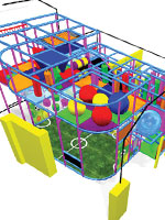 Gaskells Nursery - Concept Design